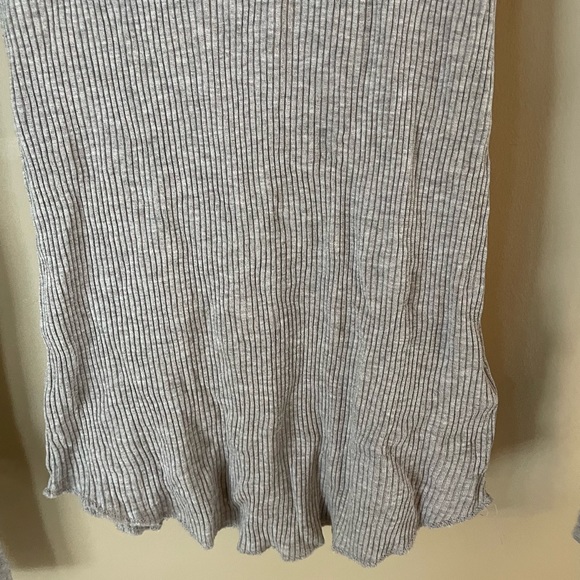 Aritzia Golden by TNA Hennechar Long Sleeve Shirt Size XS - Picture 7 of 10